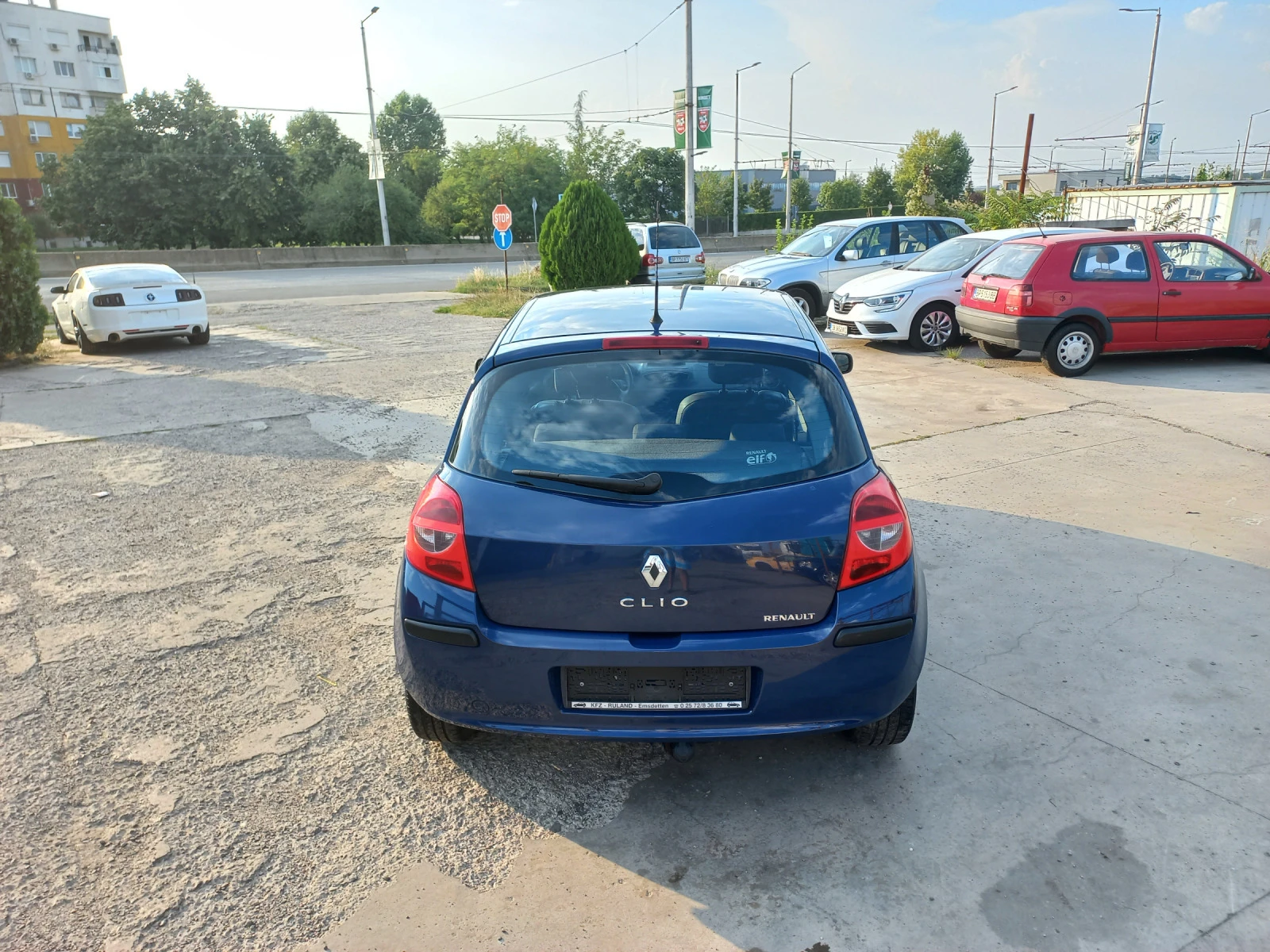 Renault Clio 1.2i   75ps.  - изображение 8