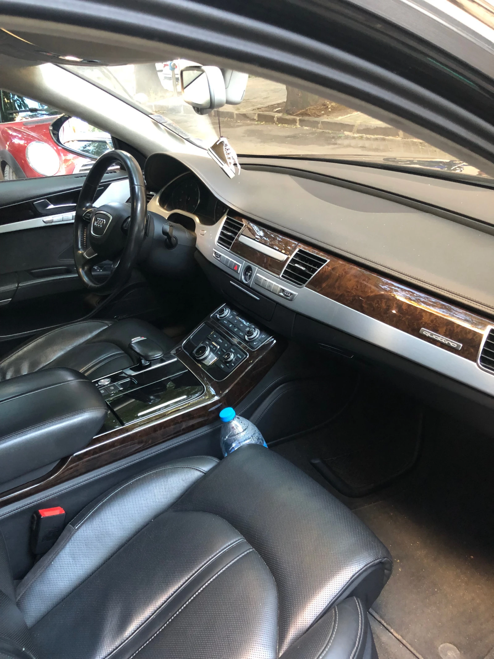 Audi A8 LONG !! Executive !! ������ ������ !! | Mobile.bg � ����������� 11