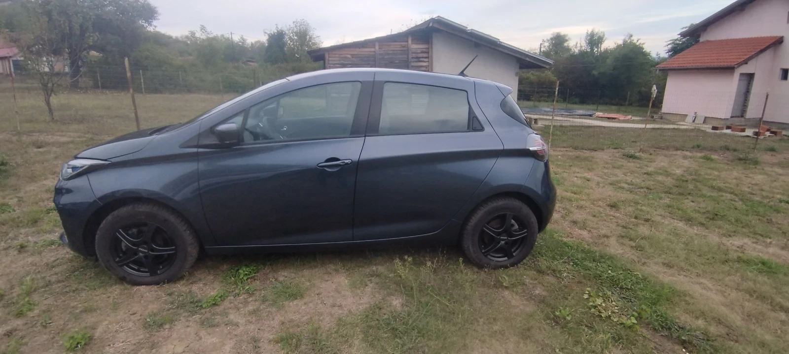 Renault Zoe R110 52 KW - изображение 10