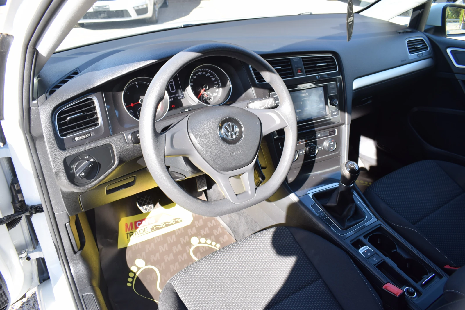 VW Golf 1.6TDI 149хил.км. - изображение 8