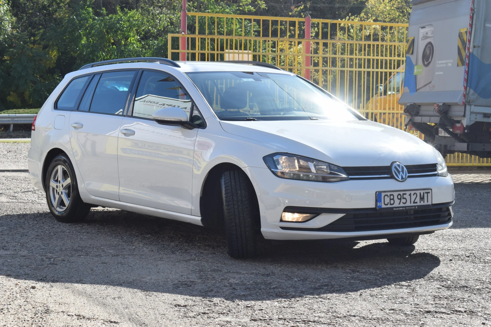 VW Golf 1.6TDI 149хил.км. - изображение 6