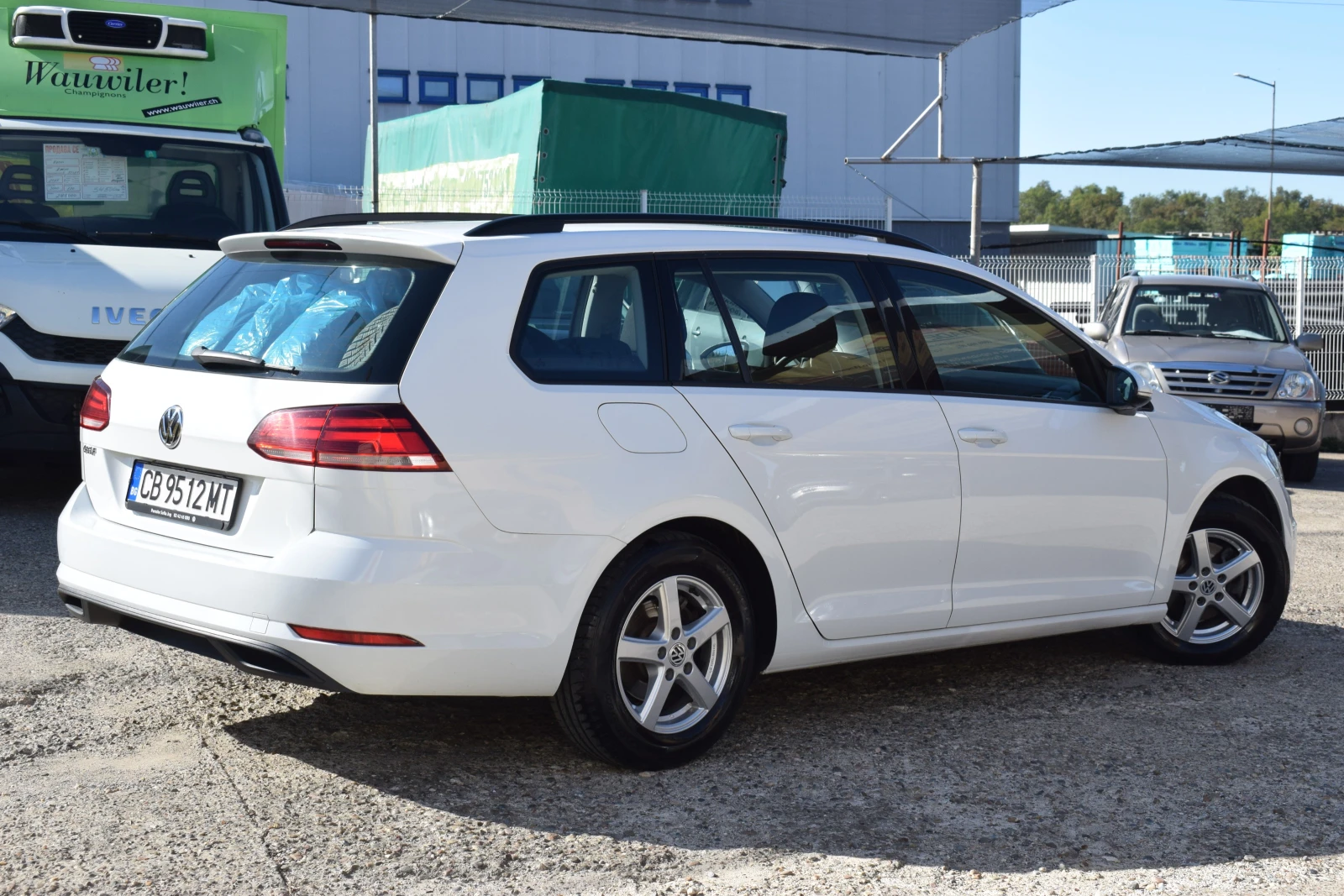 VW Golf 1.6TDI 149хил.км. - изображение 5