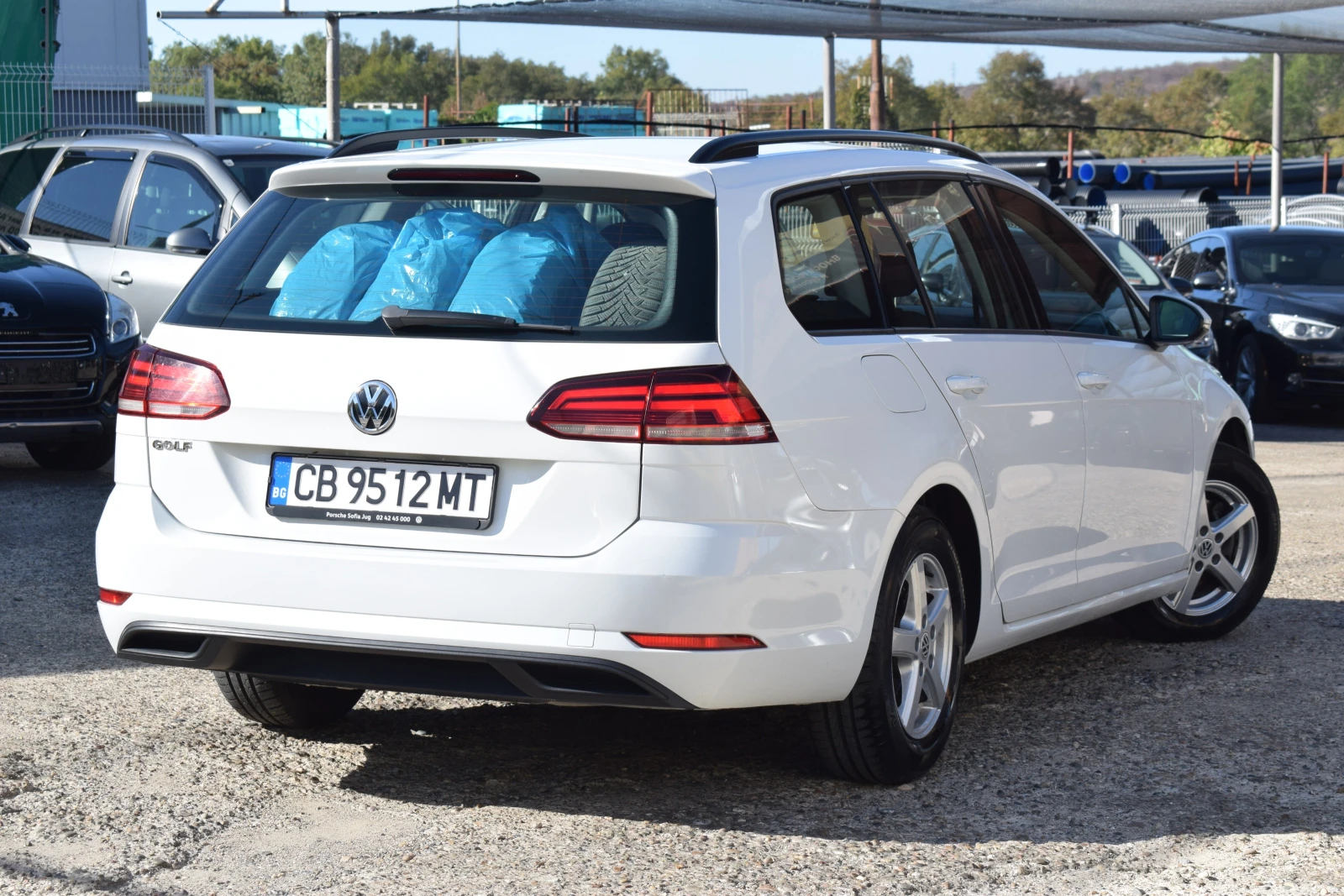 VW Golf 1.6TDI 149хил.км. - изображение 4