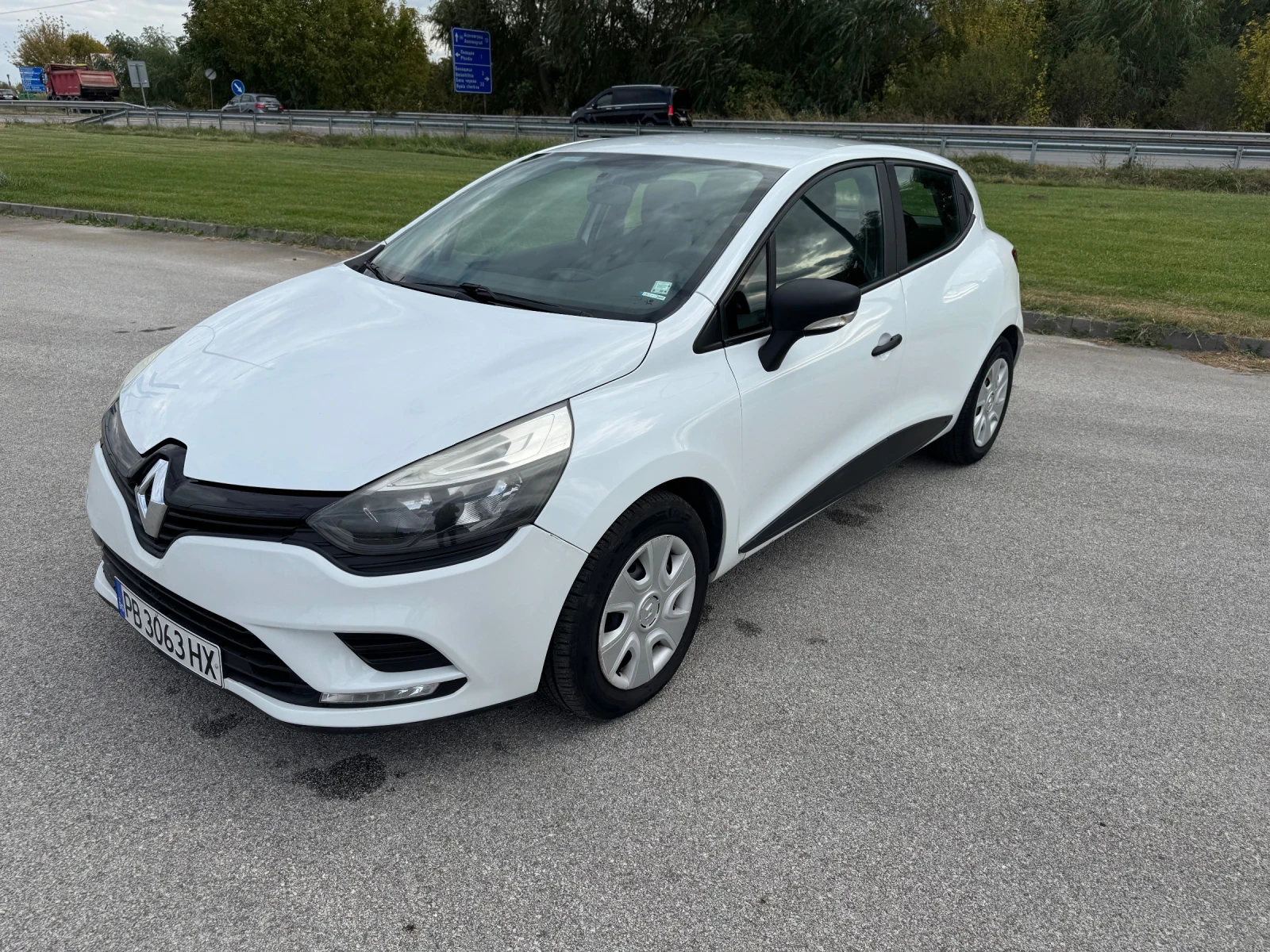 Renault Clio 1, 5 dci - [1] 