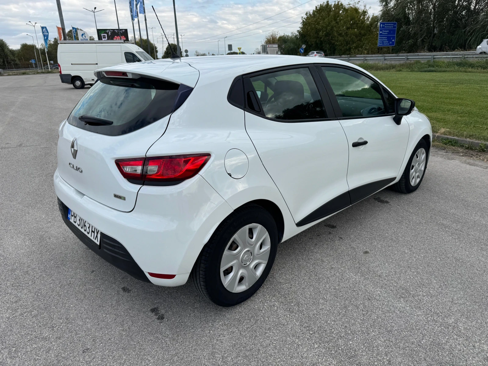 Renault Clio 1, 5 dci - изображение 8