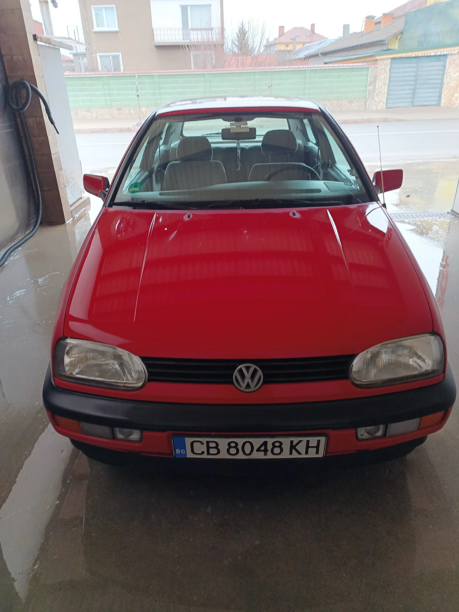 VW Golf 1800 - изображение 2