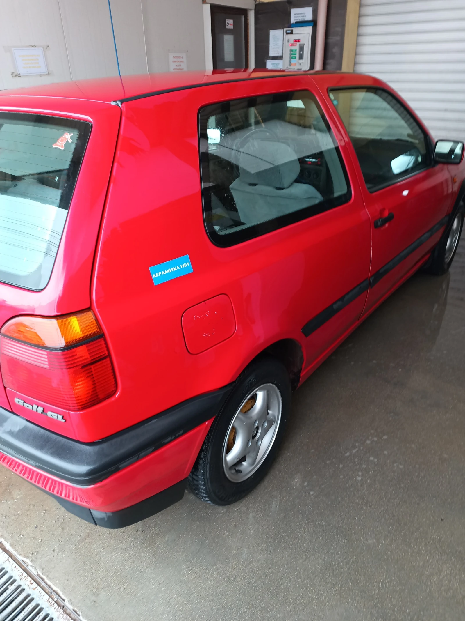 VW Golf 1800 - изображение 3