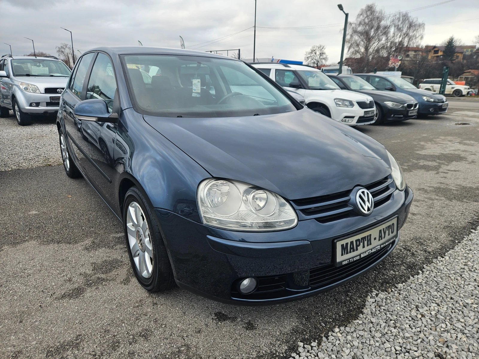 VW Golf 2.0TDI AVTOMAT - изображение 2