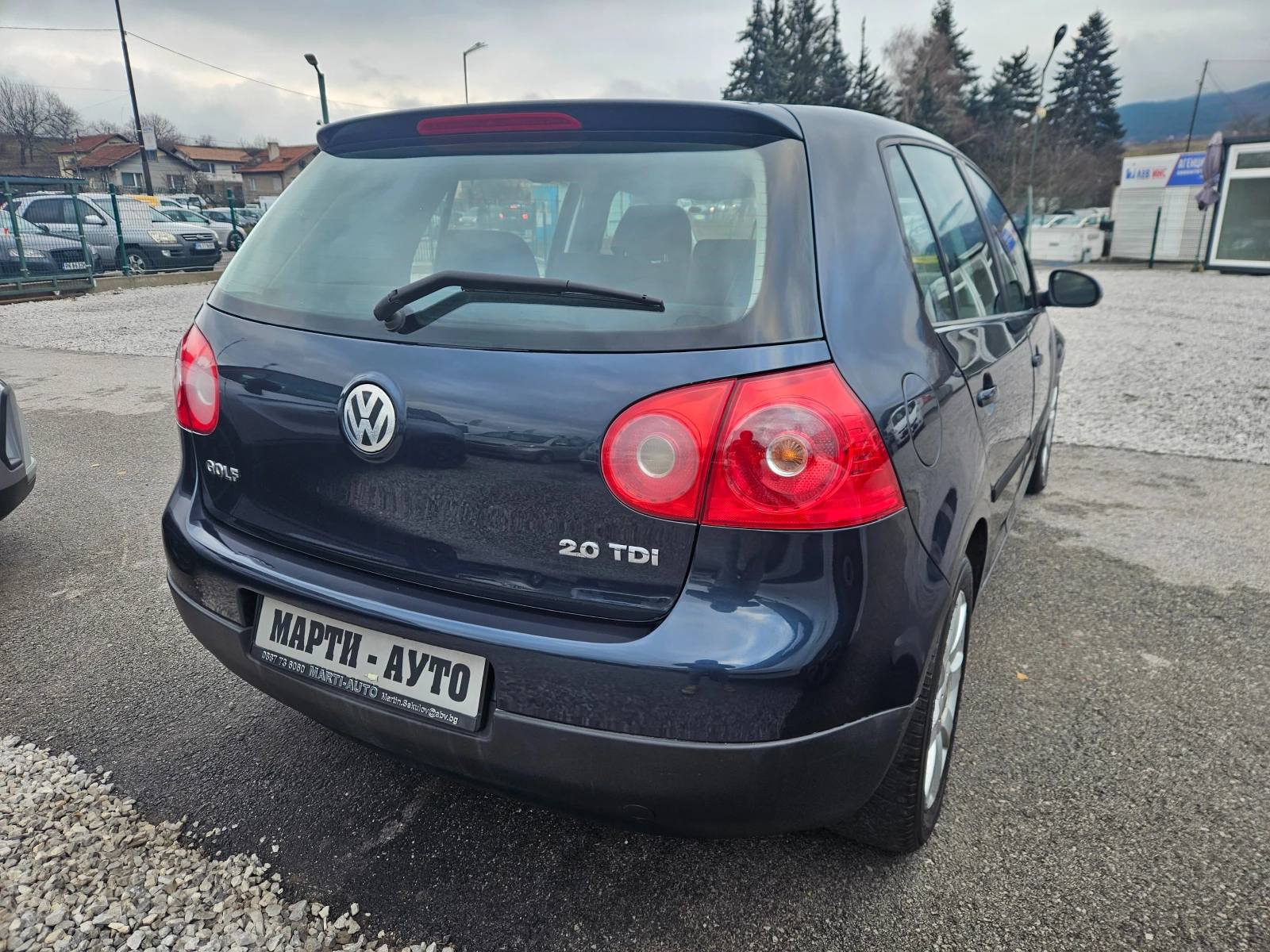 VW Golf 2.0TDI AVTOMAT - изображение 6