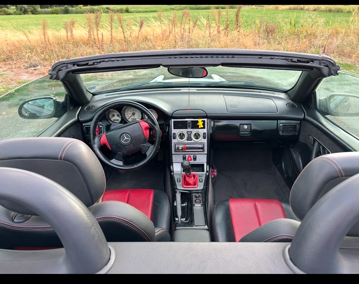 Mercedes-Benz SLK SLK 200 - изображение 4