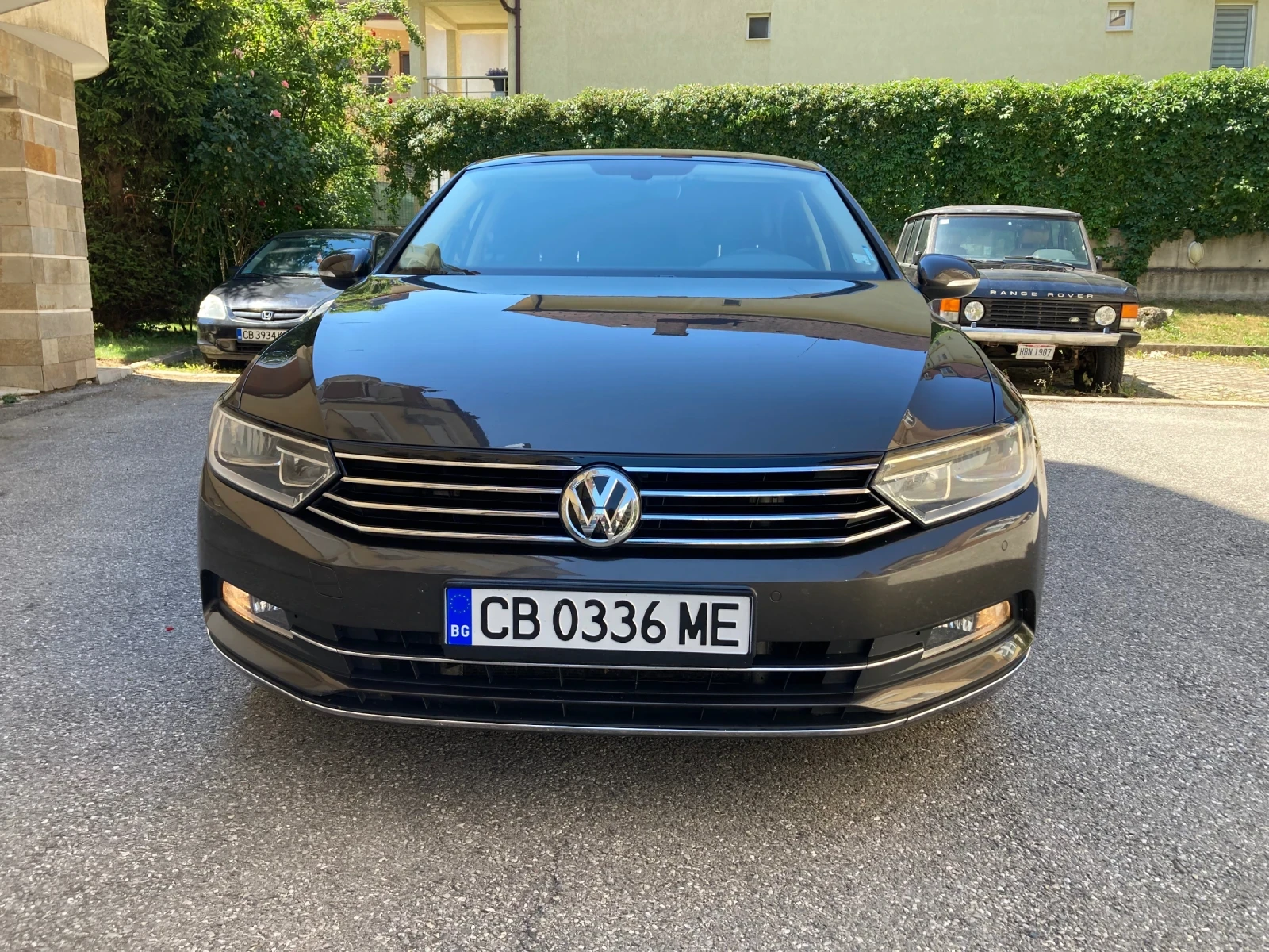 VW Passat 2.0TDI-150k.c. Highline /EURO6/ | Mobile.bg — изображение 1