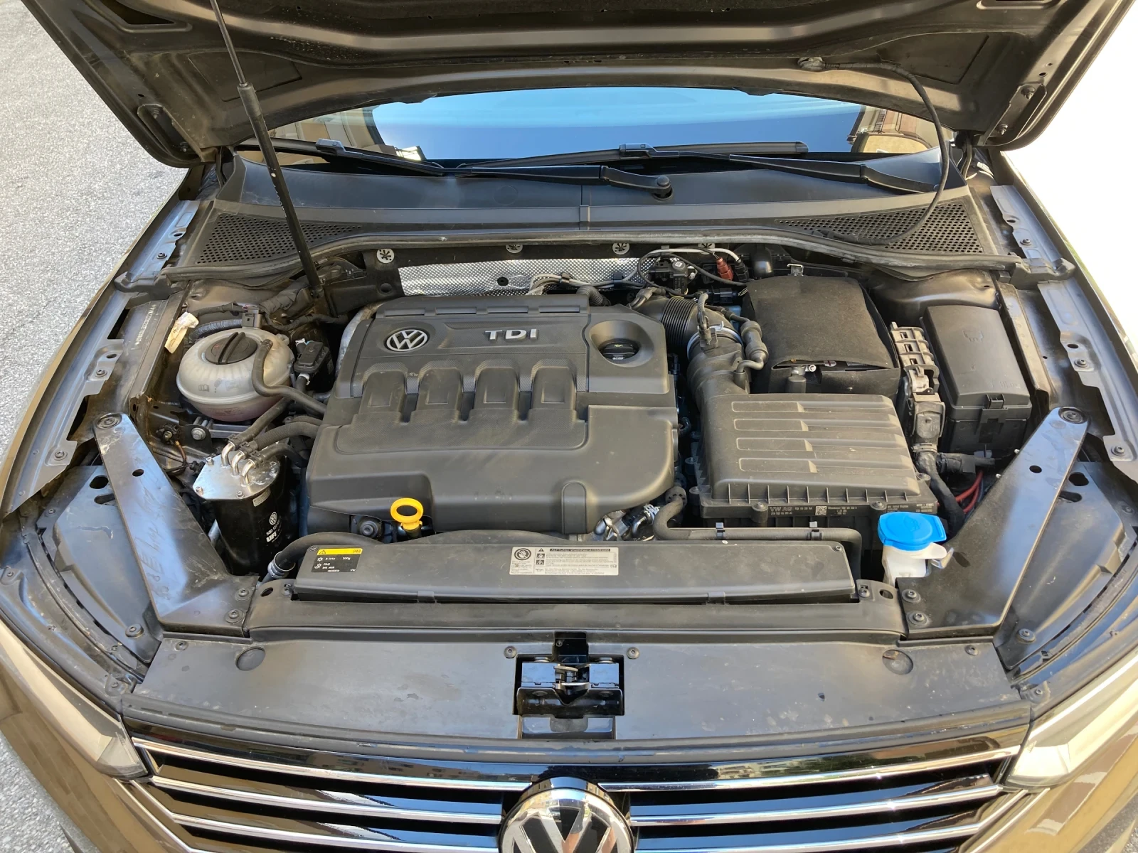 VW Passat 2.0TDI-150k.c. Highline /EURO6/ | Mobile.bg — изображение 14