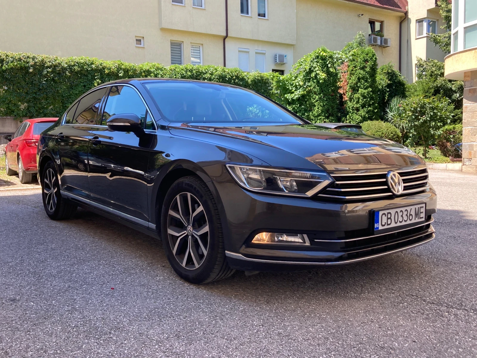 VW Passat 2.0TDI-150k.c. Highline /EURO6/ - изображение 3