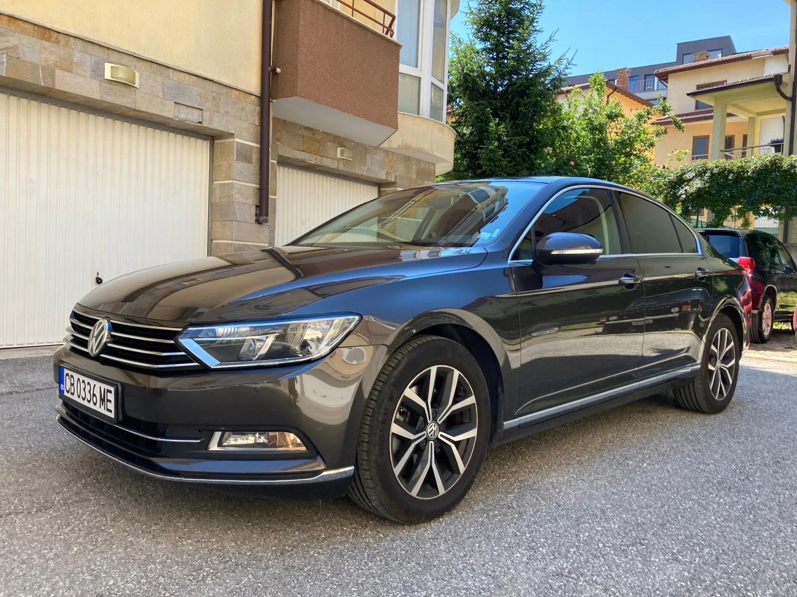 VW Passat 2.0TDI-150k.c. Highline /EURO6/ - изображение 2