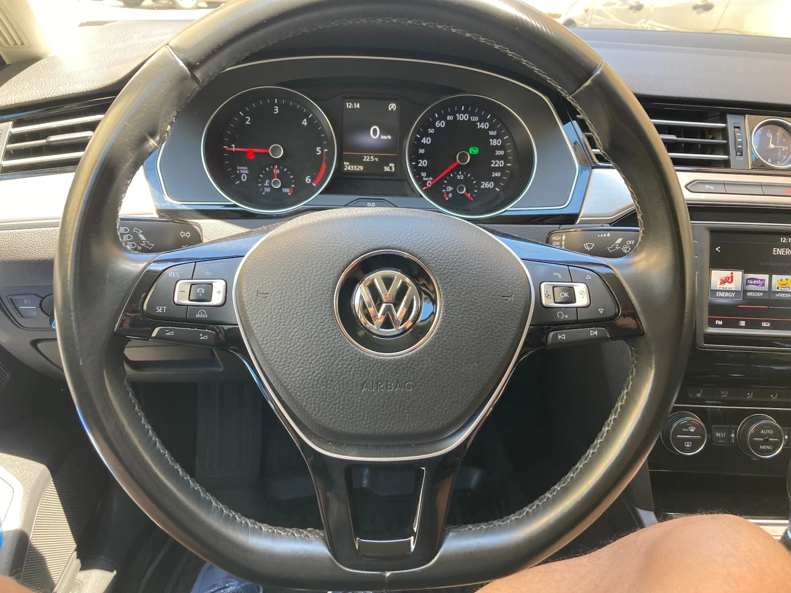 VW Passat 2.0TDI-150k.c. Highline /EURO6/ - изображение 8