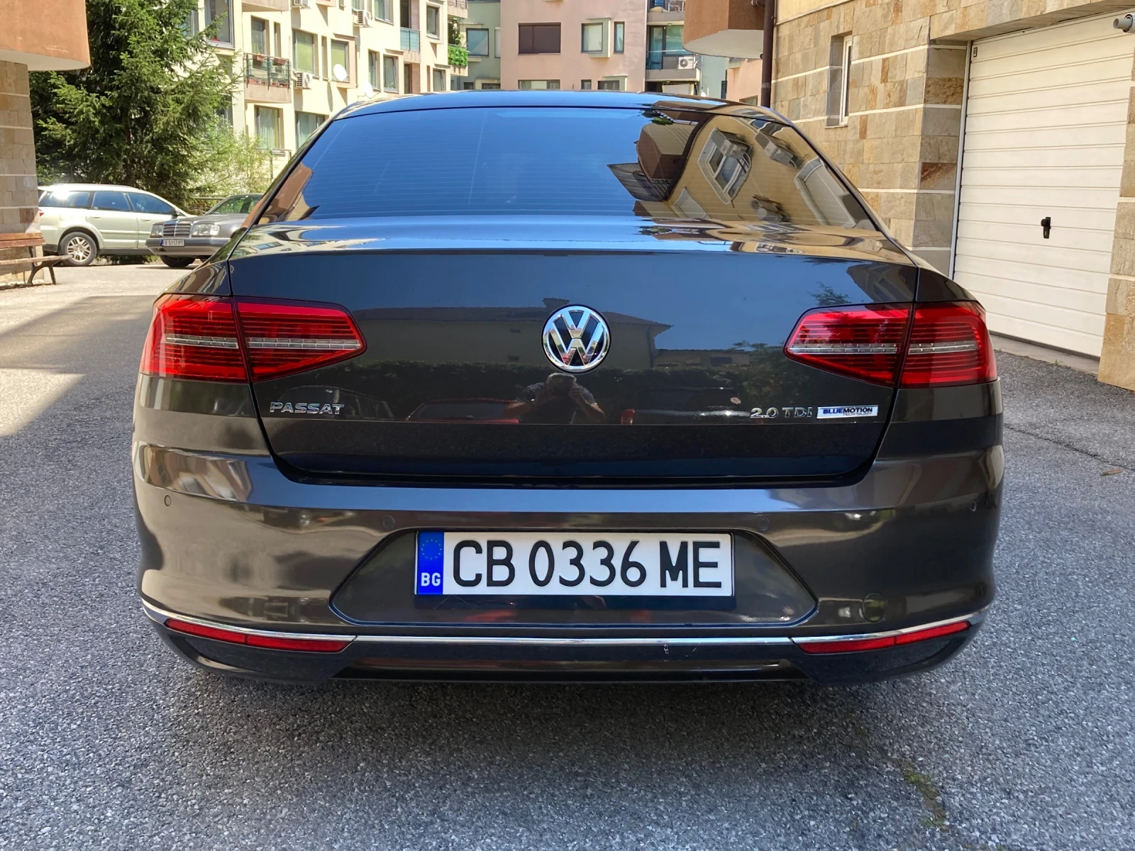 VW Passat 2.0TDI-150k.c. Highline /EURO6/ - изображение 5