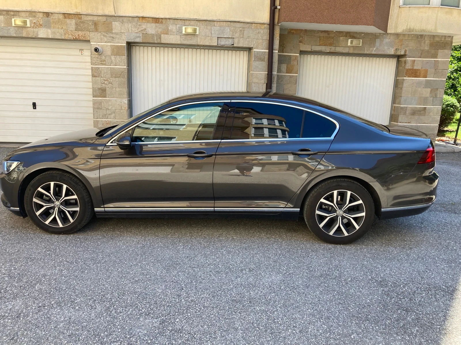 VW Passat 2.0TDI-150k.c. Highline /EURO6/ | Mobile.bg — изображение 11