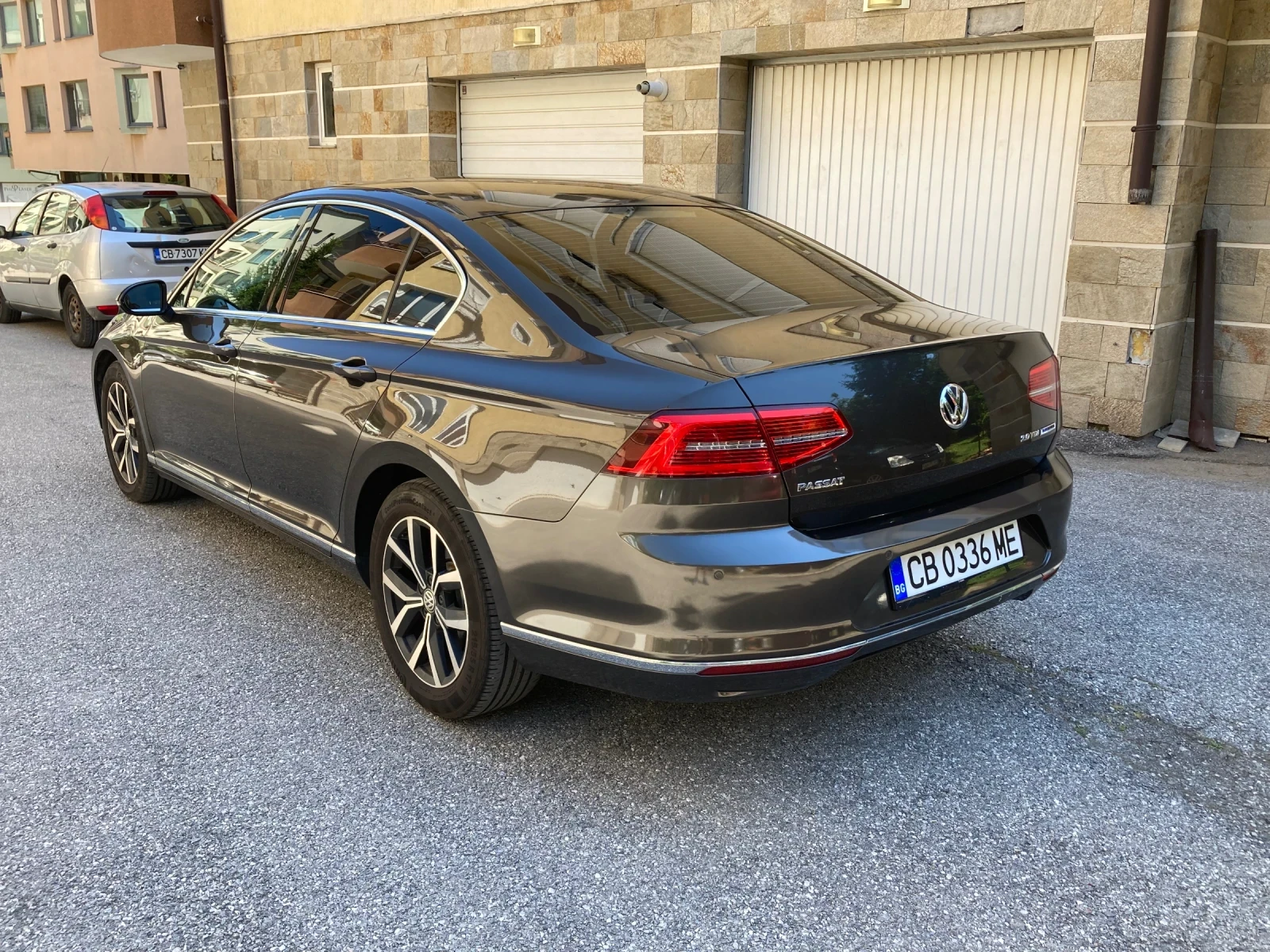 VW Passat 2.0TDI-150k.c. Highline /EURO6/ - изображение 4