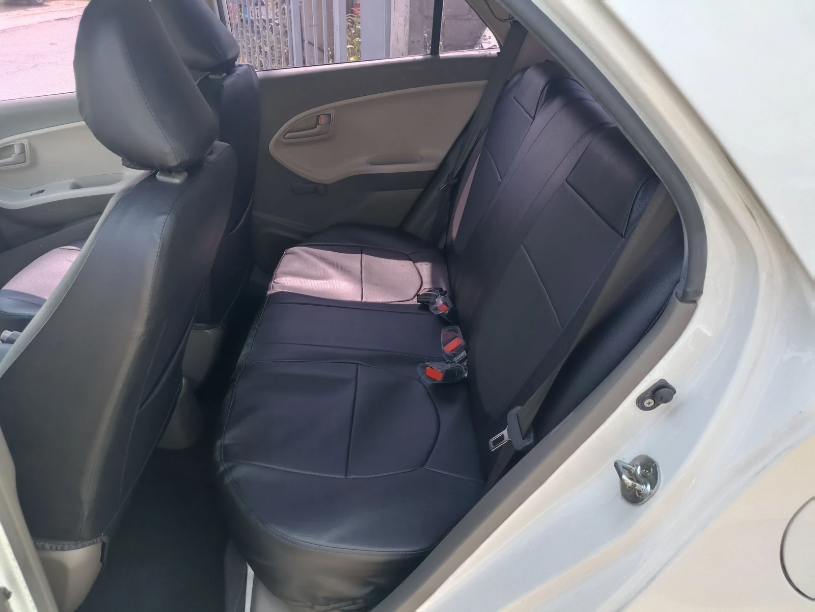 Kia Picanto 1.0i Automatic  | Mobile.bg — изображение 14