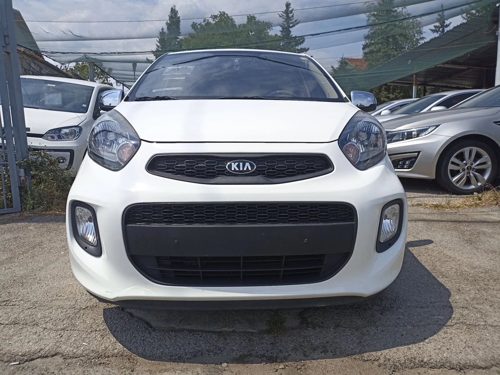 Kia Picanto 1.0i Automatic  | Mobile.bg — изображение 1
