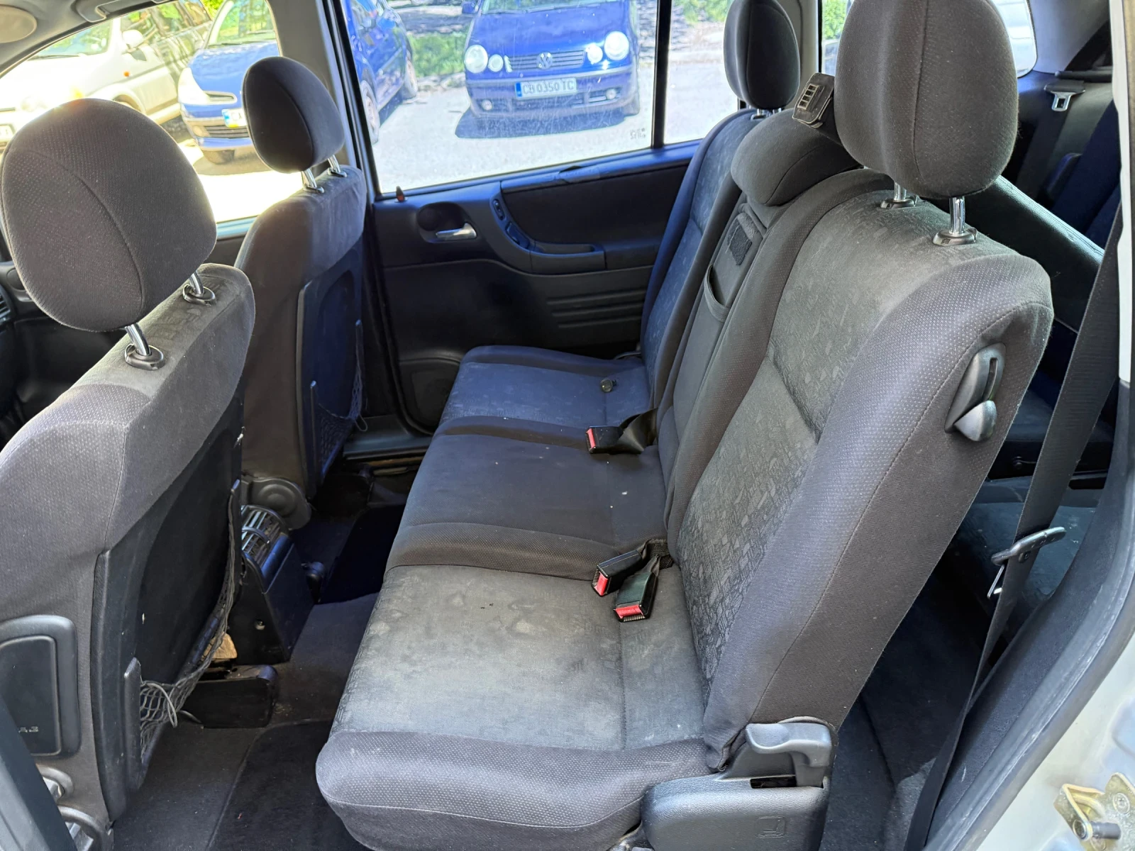 Opel Zafira  - изображение 9