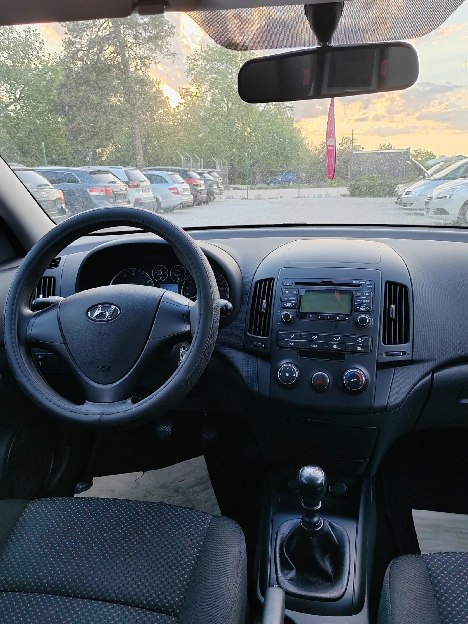 Hyundai I30 1.4, 105к.с. - изображение 9