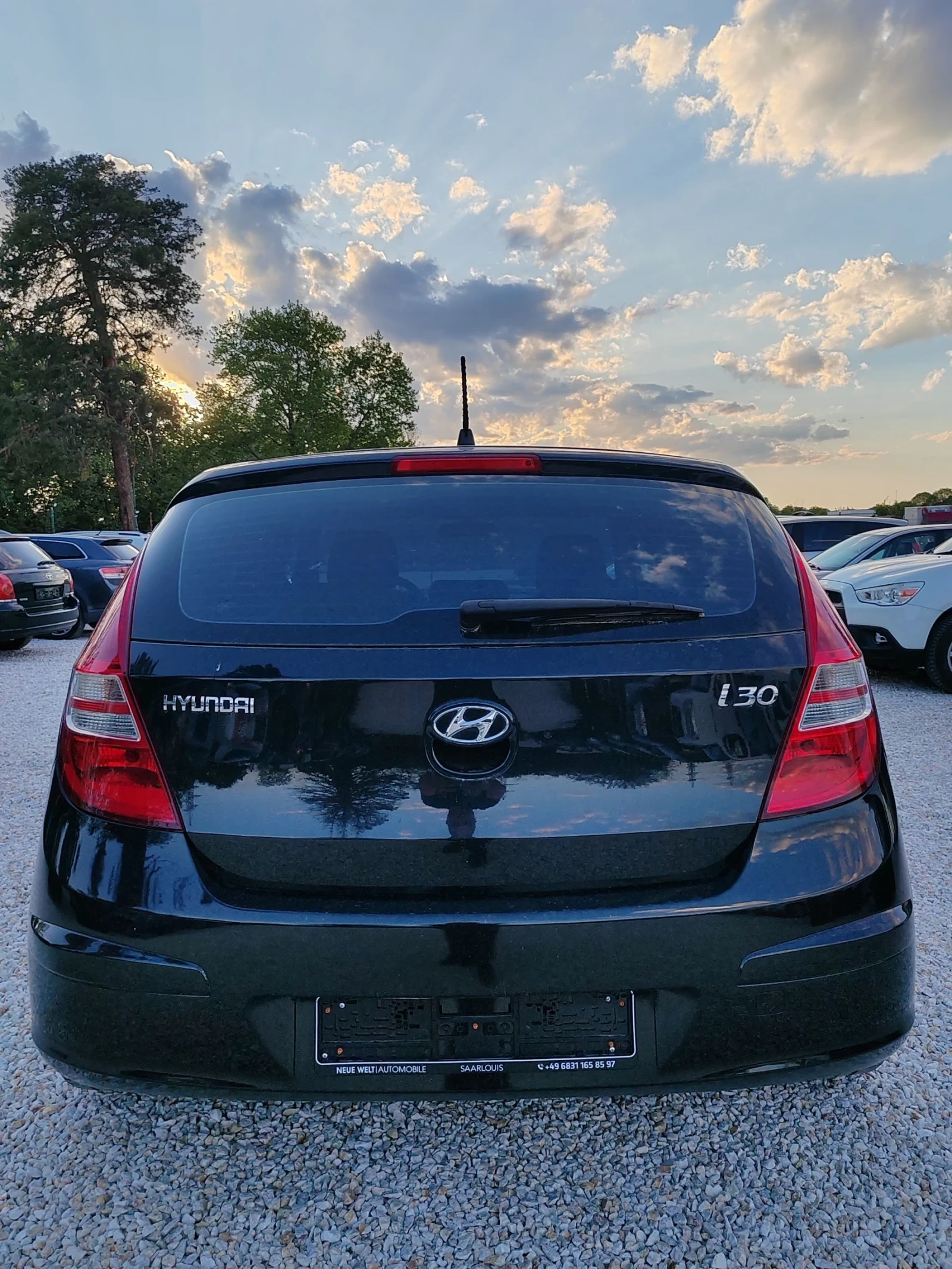 Hyundai I30 1.4, 105к.с. - изображение 6