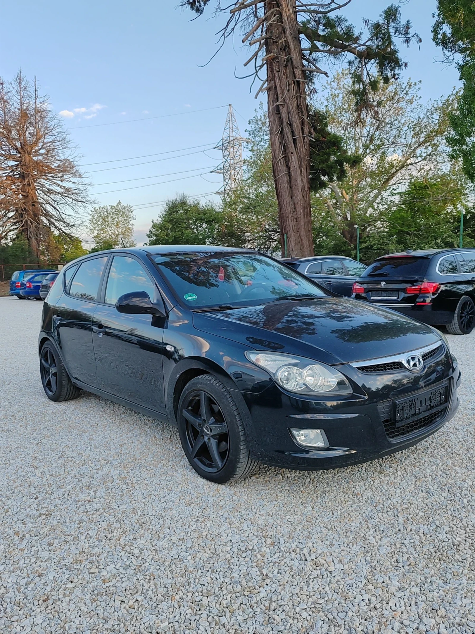 Hyundai I30 1.4, 105к.с. - изображение 2