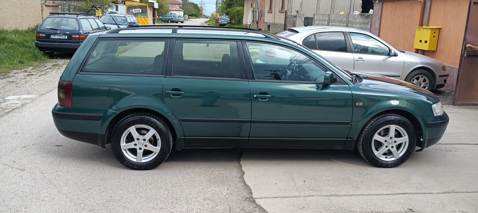 VW Passat  - изображение 3