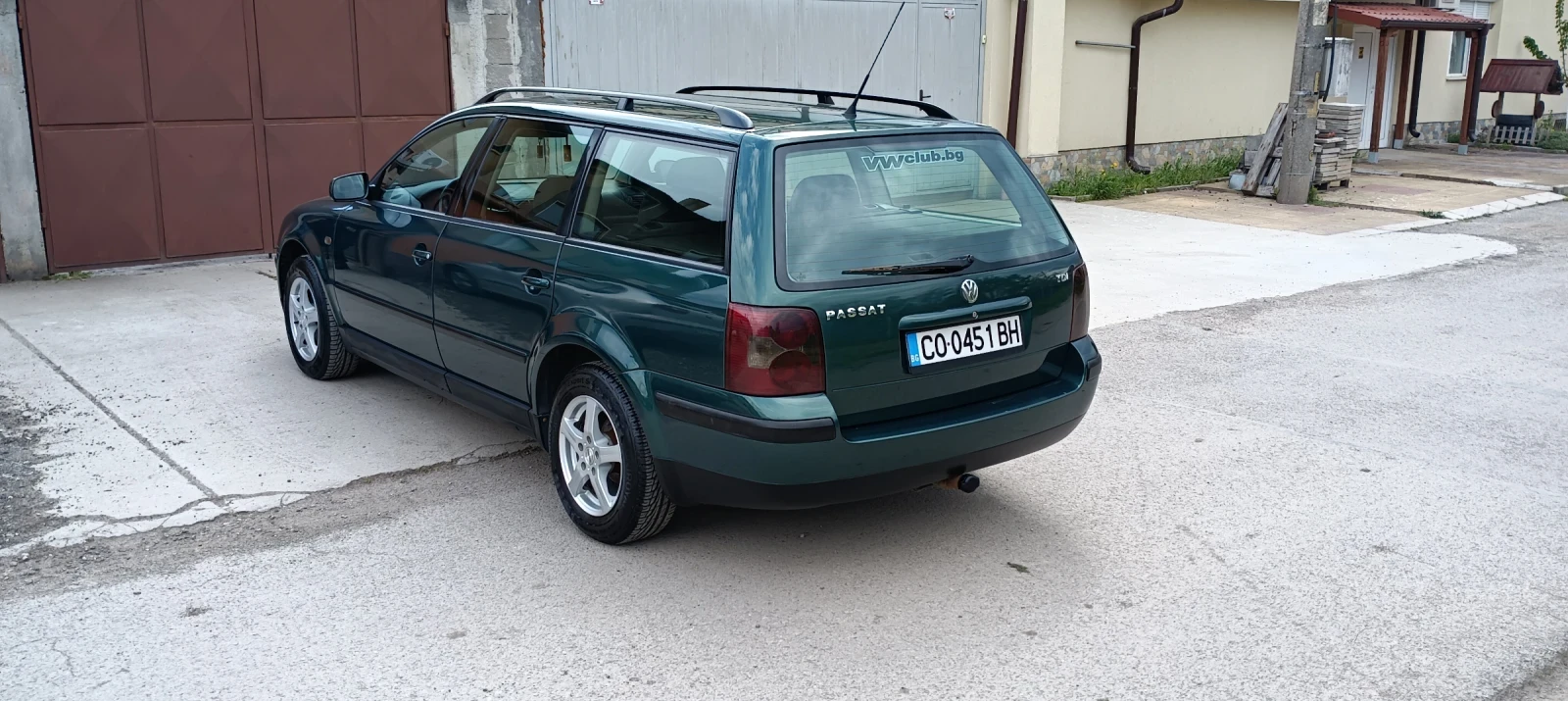 VW Passat  - изображение 5