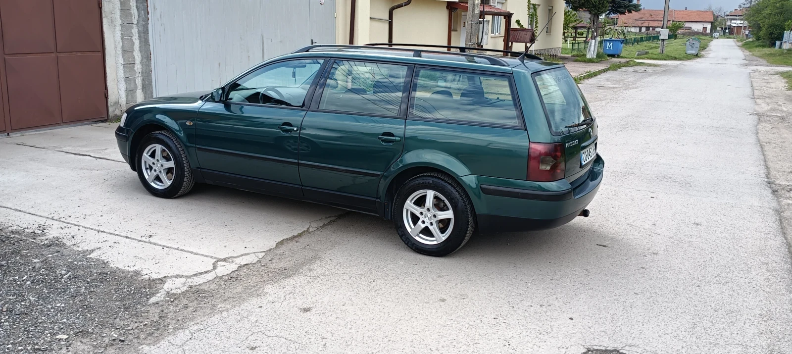 VW Passat  - изображение 6