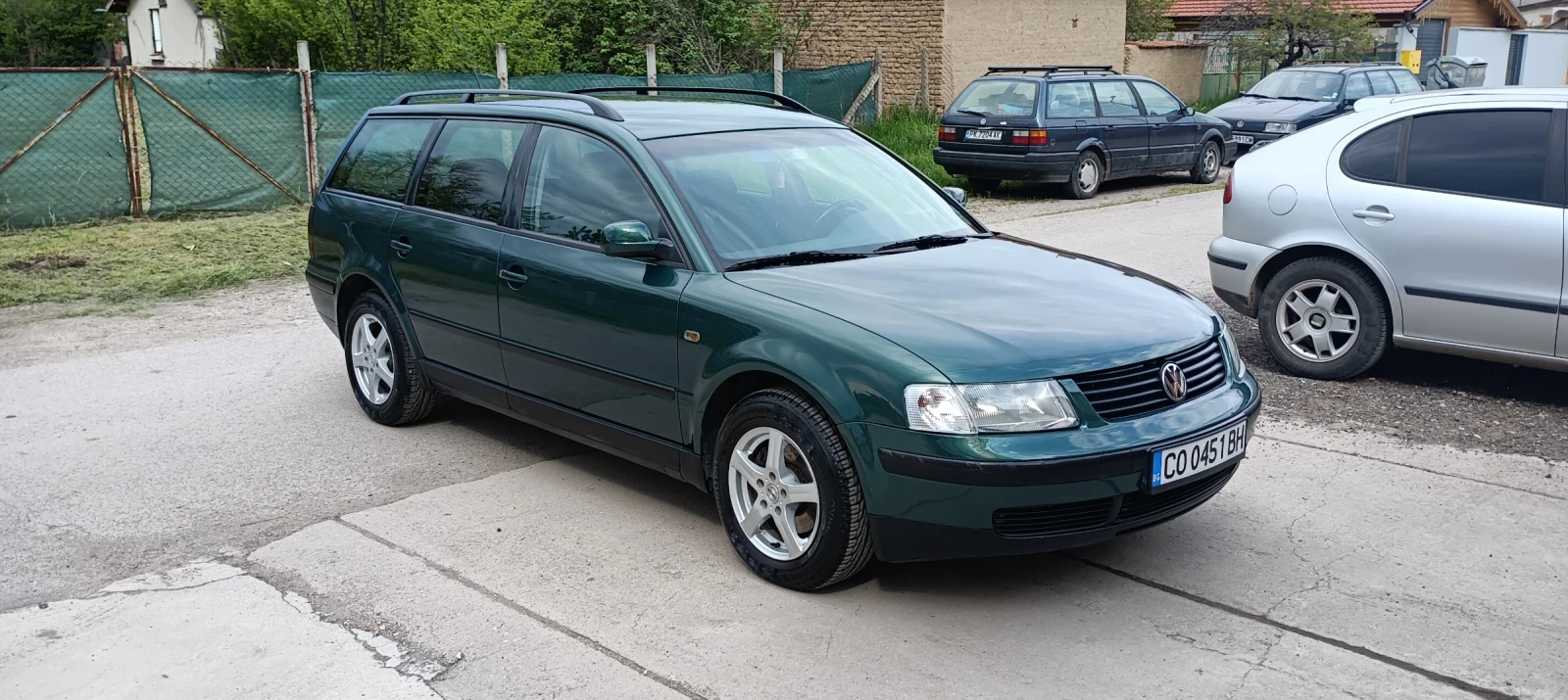 VW Passat  - изображение 2