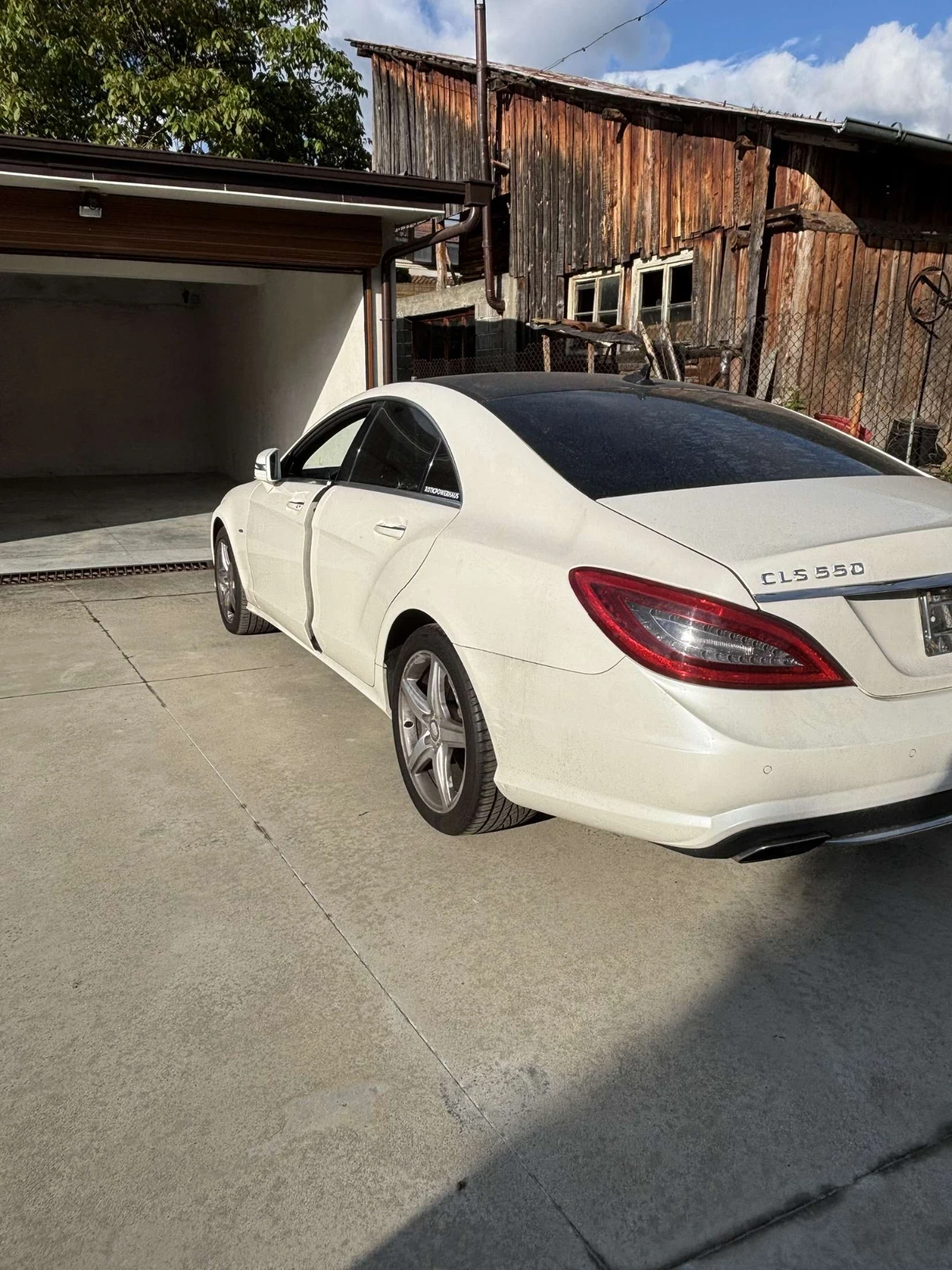 Mercedes-Benz CLS 550  - изображение 3