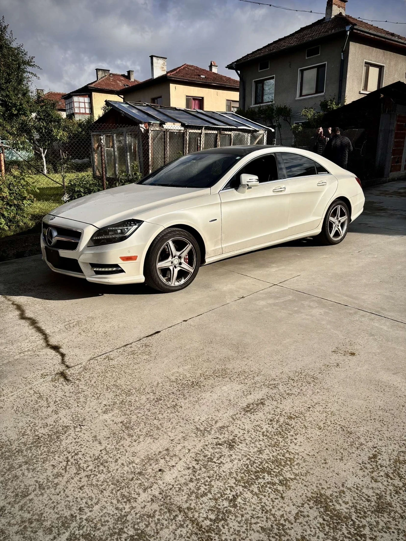Mercedes-Benz CLS 550  - изображение 5