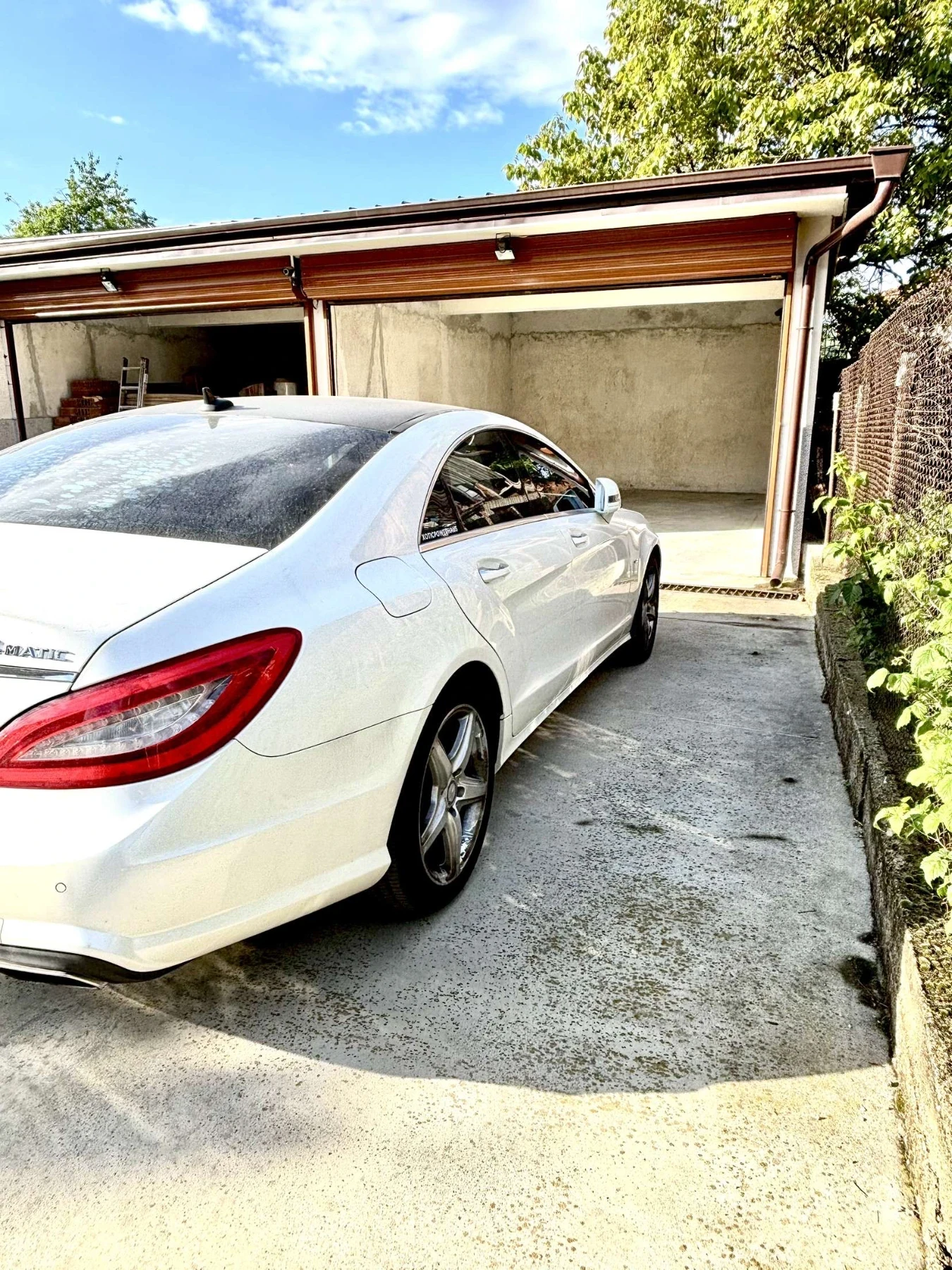 Mercedes-Benz CLS 550  - изображение 4