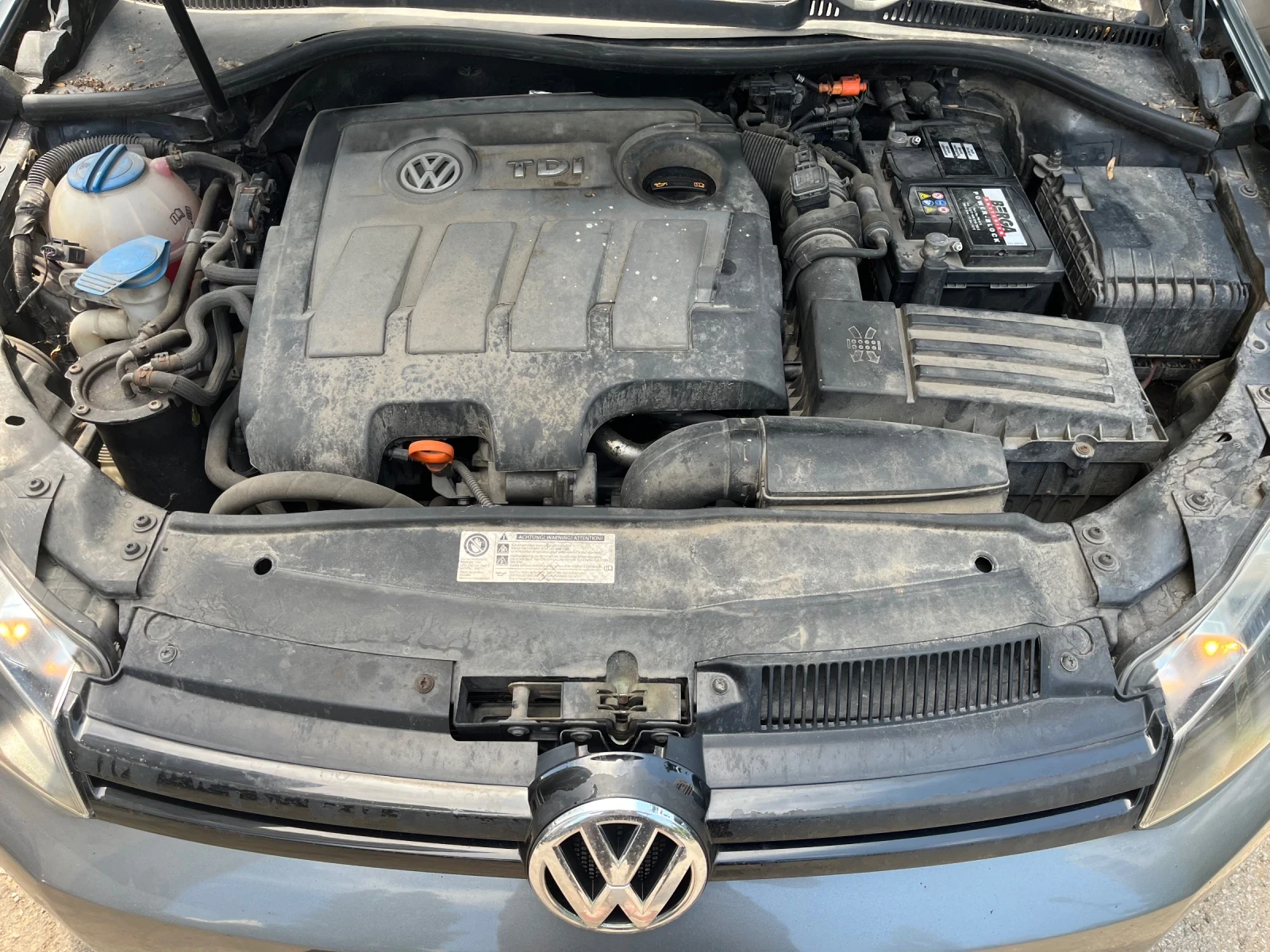 VW Golf Variant  - изображение 10