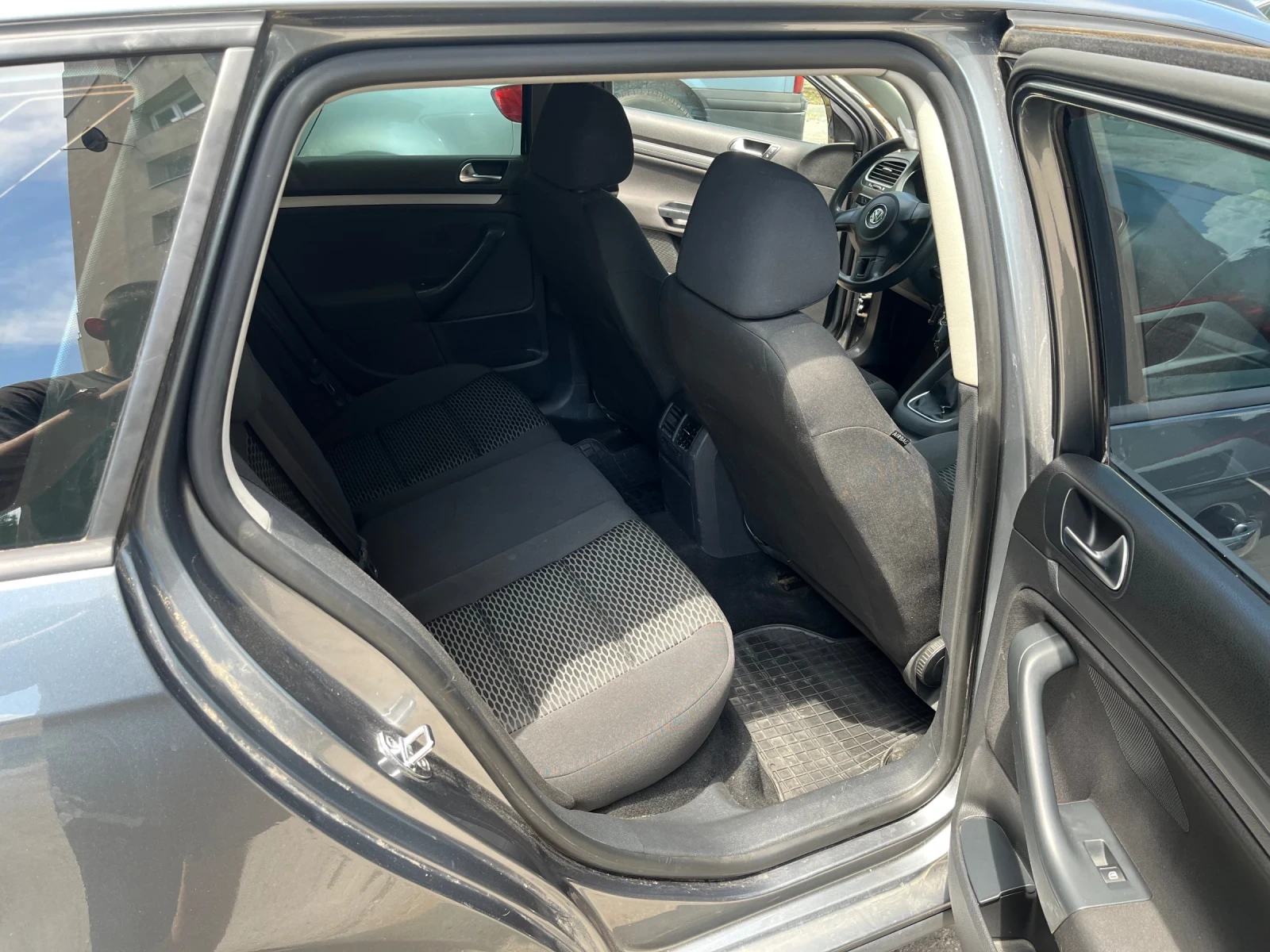 VW Golf Variant  - изображение 7
