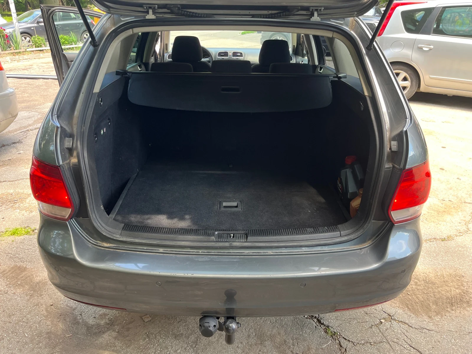 VW Golf Variant  - изображение 9
