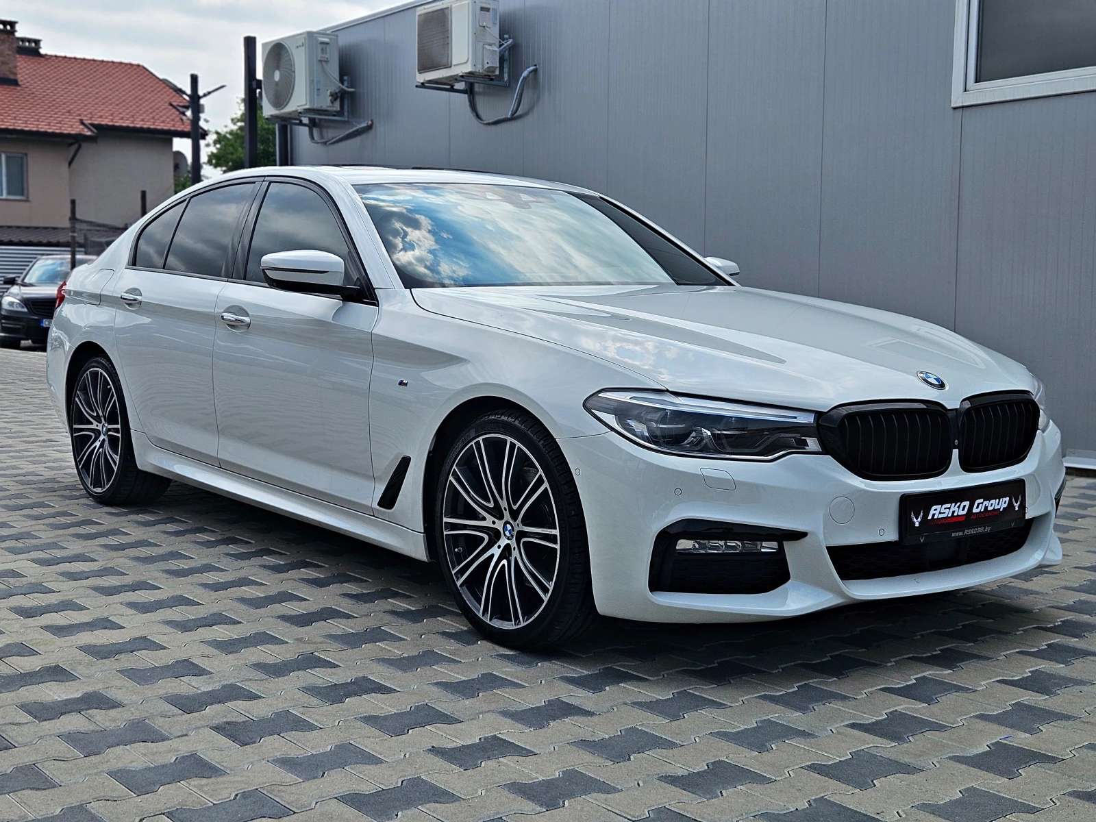 BMW 530 M/DIGITAL/DISTR/360CAM/HARMAN/CAR PLAY/ПОДГР/LIZIN - изображение 3