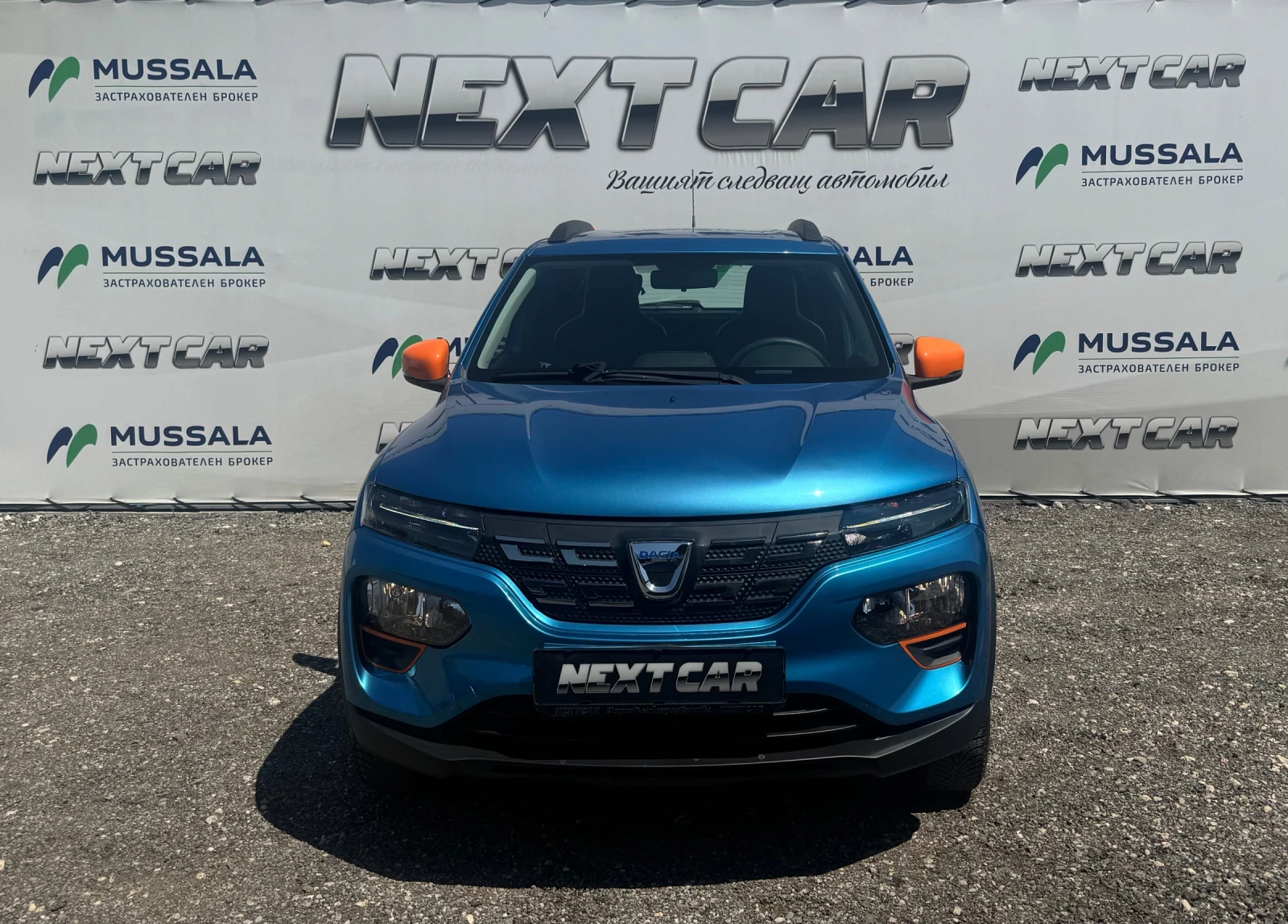 Dacia Spring ГАРАНЦИЯ * Comfort Plus * 14000км * CCS - изображение 2