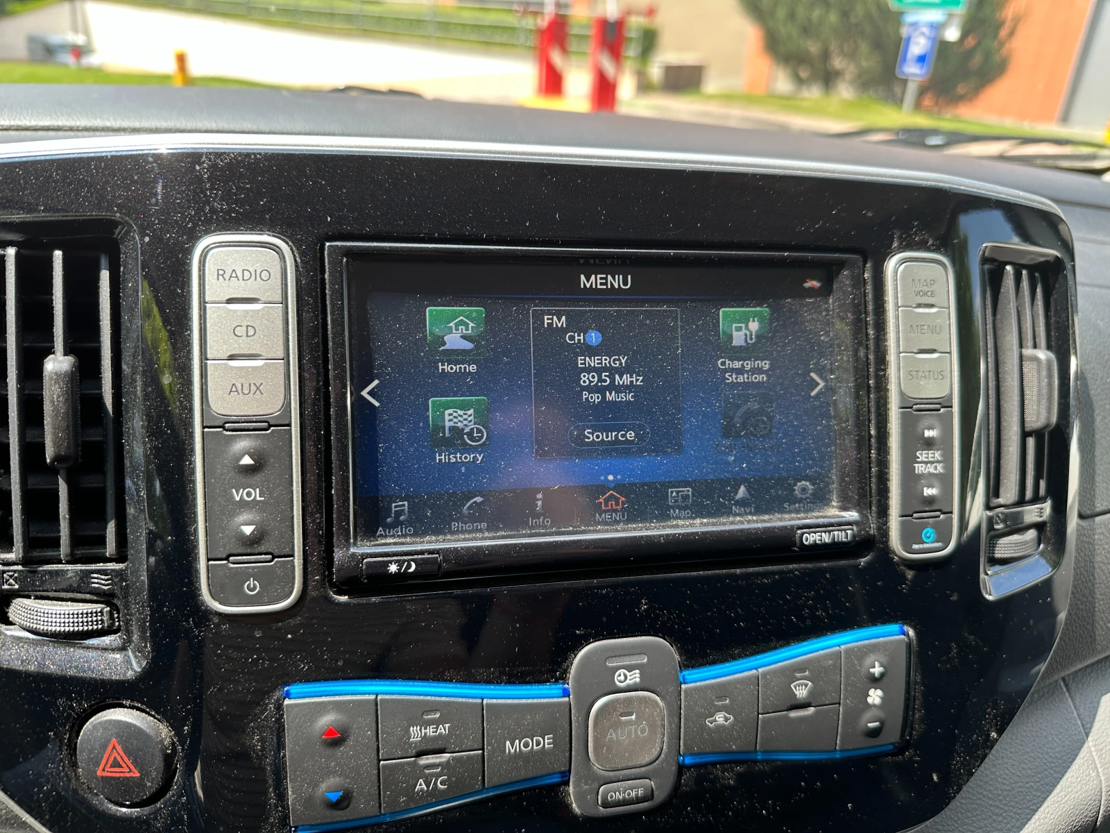 Nissan e-NV200  - изображение 10