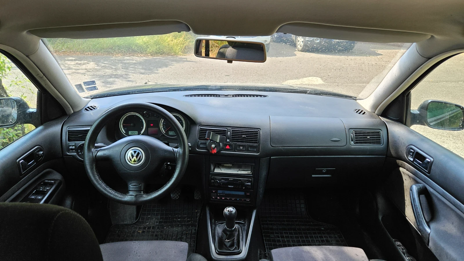 VW Golf  - изображение 7