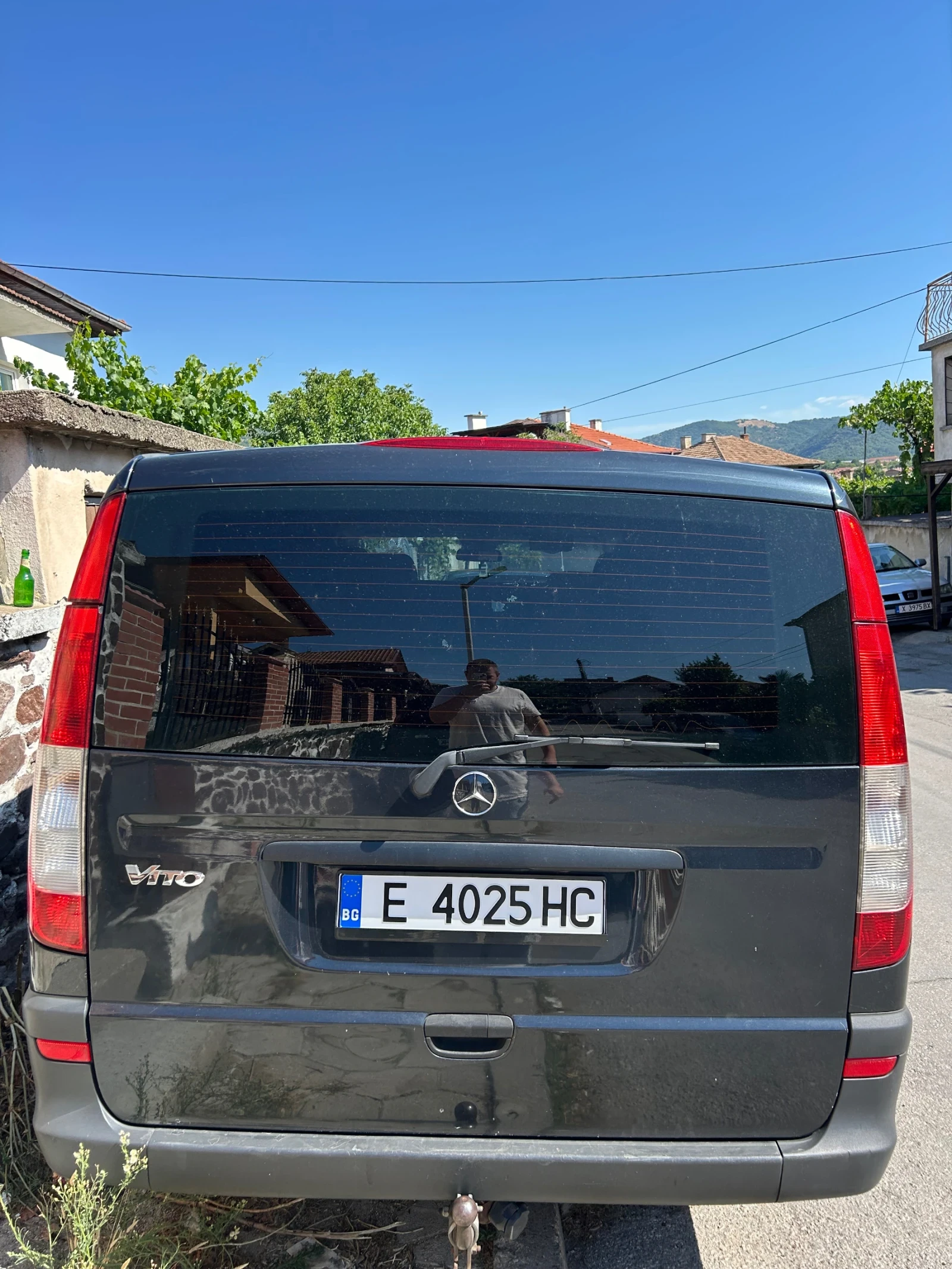 Mercedes-Benz Viano  - изображение 2