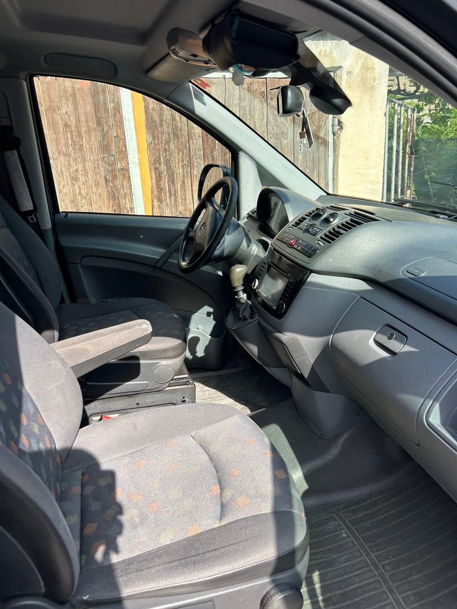 Mercedes-Benz Viano  - изображение 6