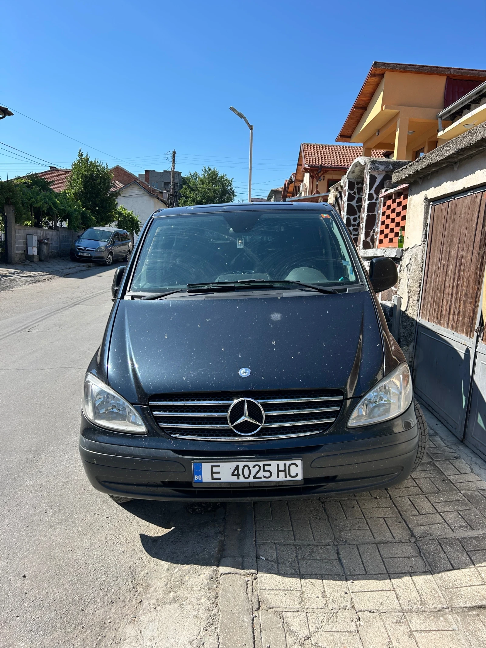 Mercedes-Benz Viano  - изображение 8