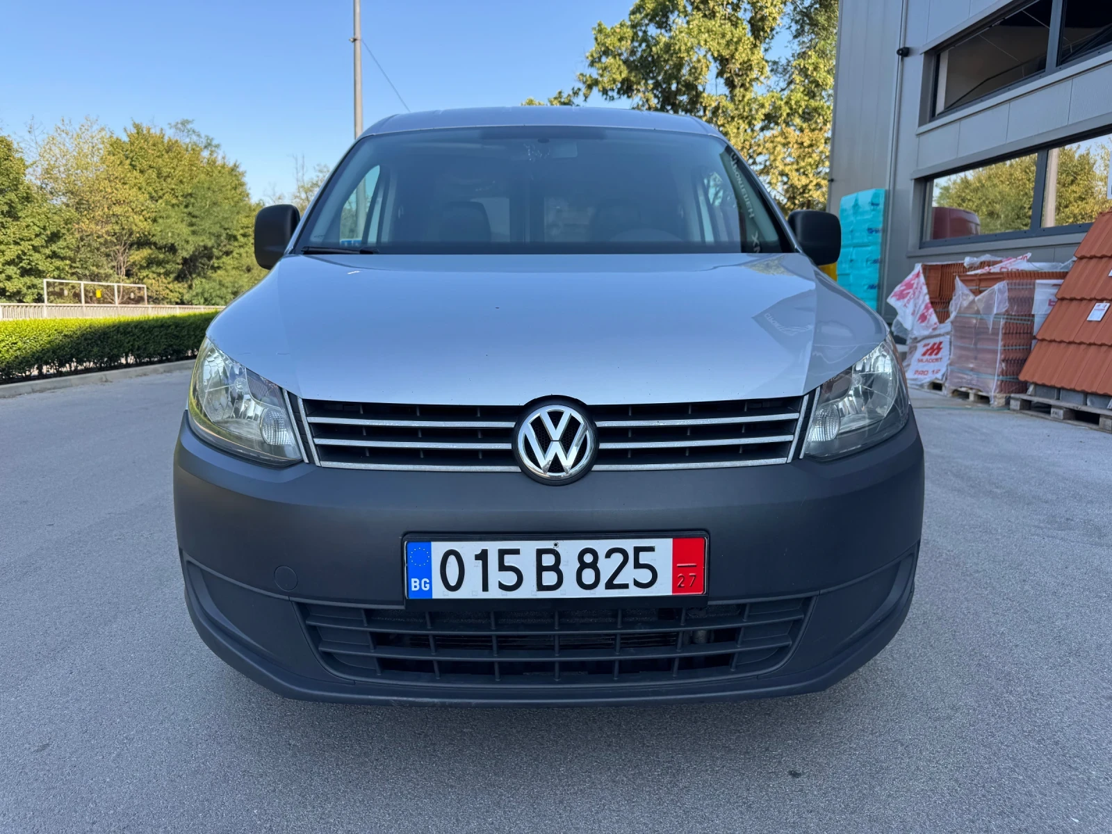VW Caddy 1.6tdi102kc* Navi* Klima* Leder* Towbar*  - изображение 3