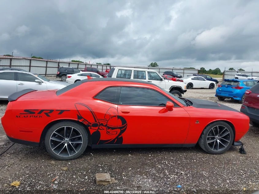 Dodge Challenger 2018 DODGE CHALLENGER RT SCAT PACK - изображение 4