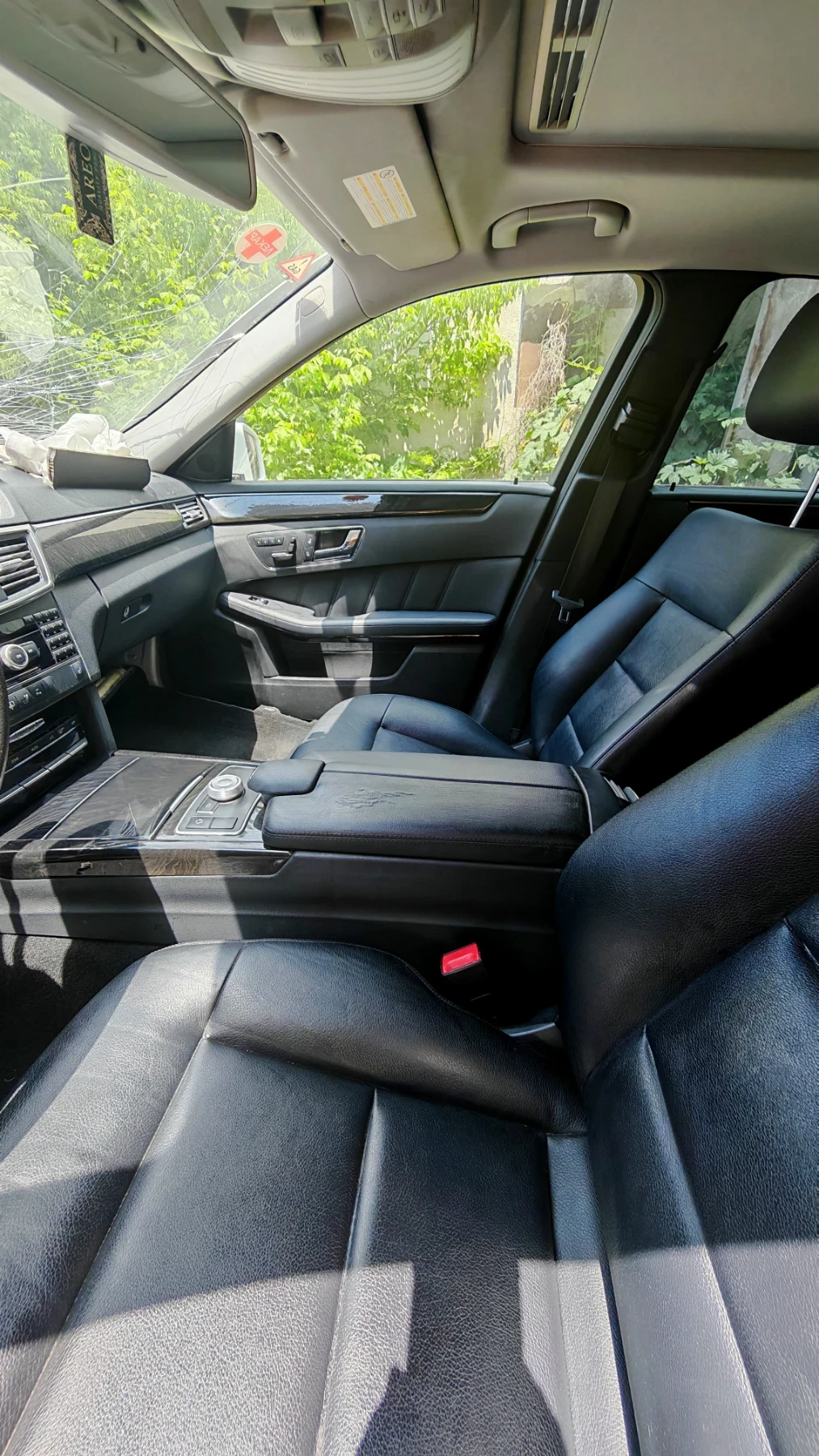 Mercedes-Benz E 350 Авангард | Mobile.bg — изображение 6