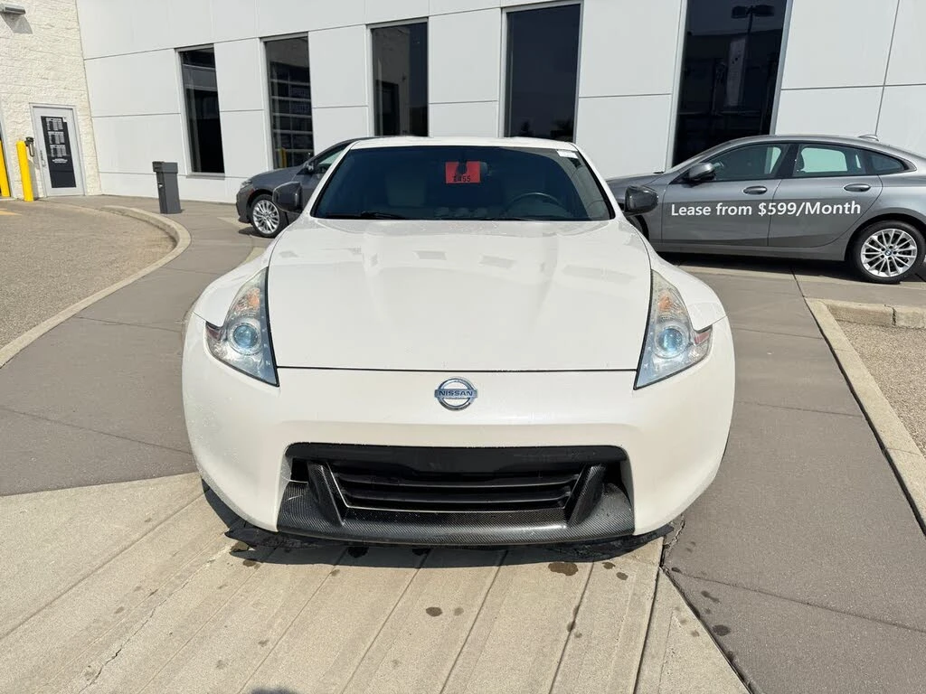 Nissan 370Z TOURING/ПОДГРЕВ - изображение 2