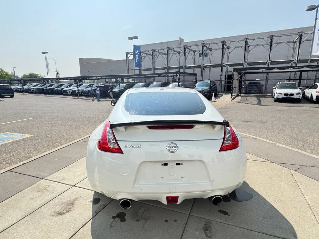 Nissan 370Z TOURING/ПОДГРЕВ - изображение 6